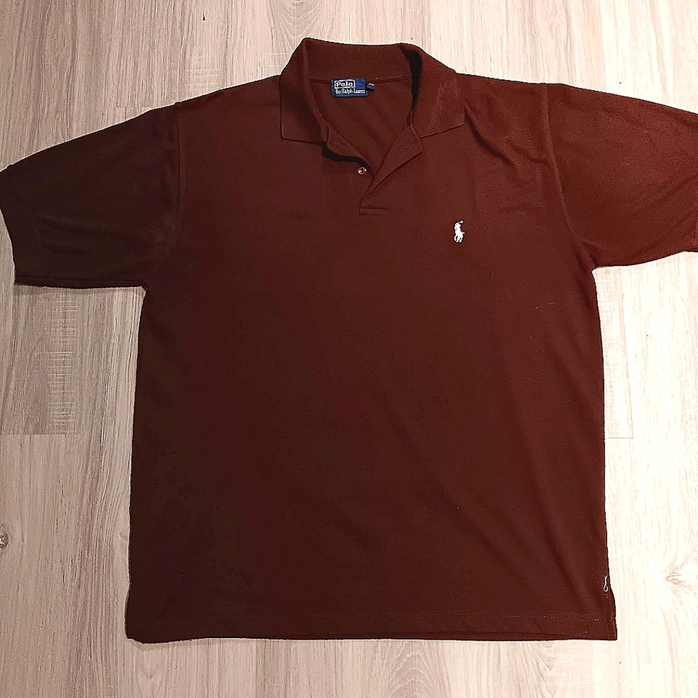 Polo Brown XL